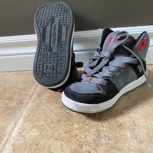 Boys DC shoes